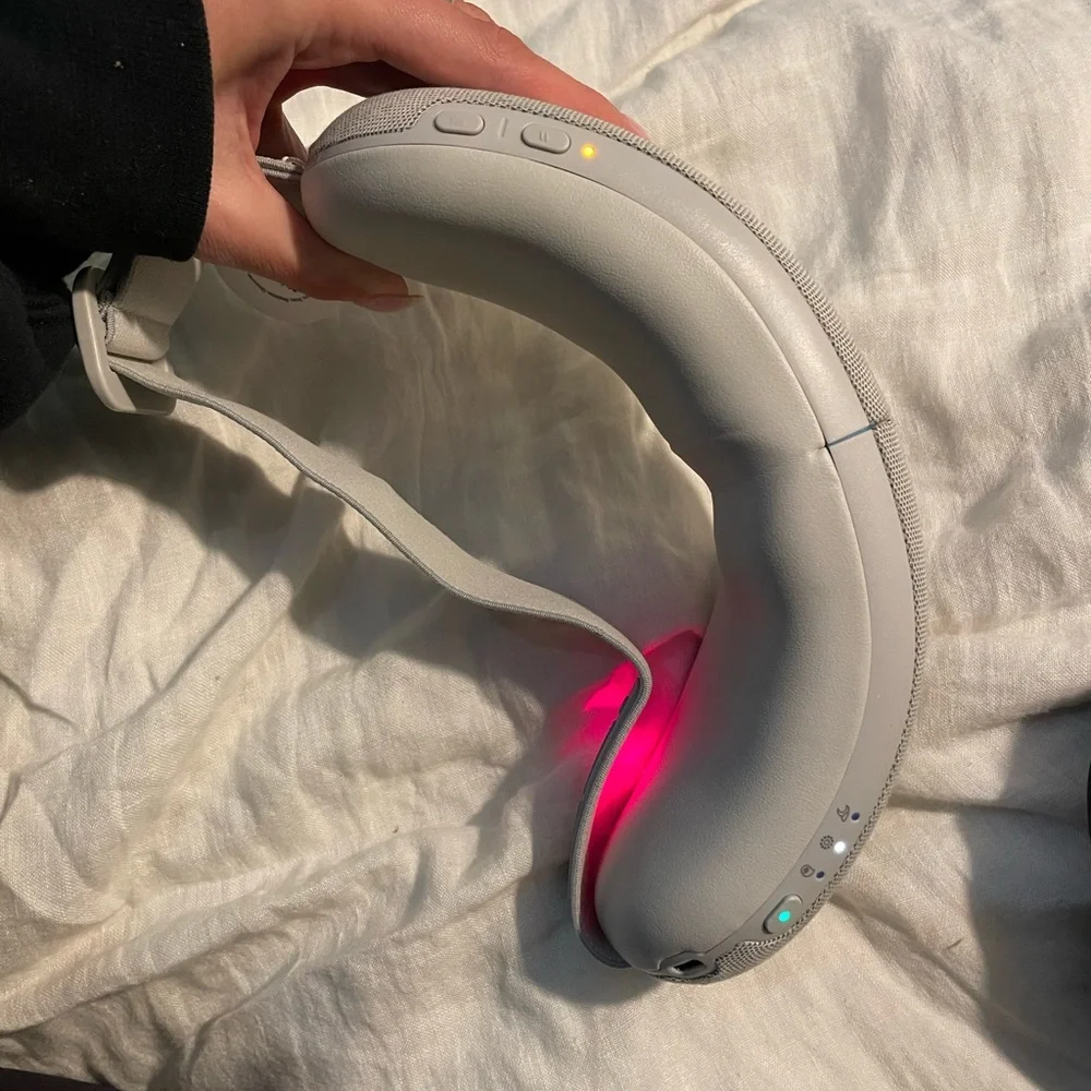 Therabody smart goggles